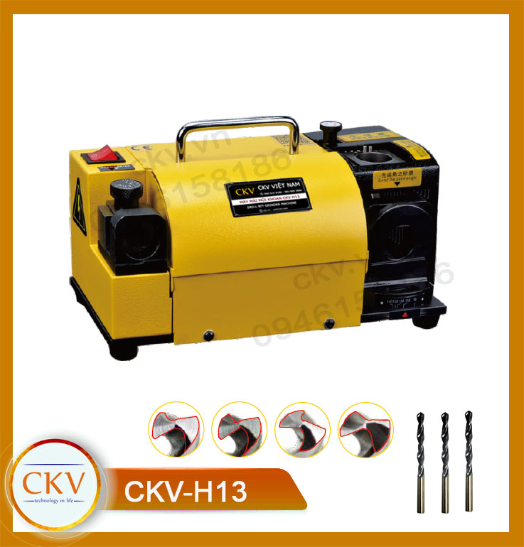 Máy mài mũi khoan CKV-H13