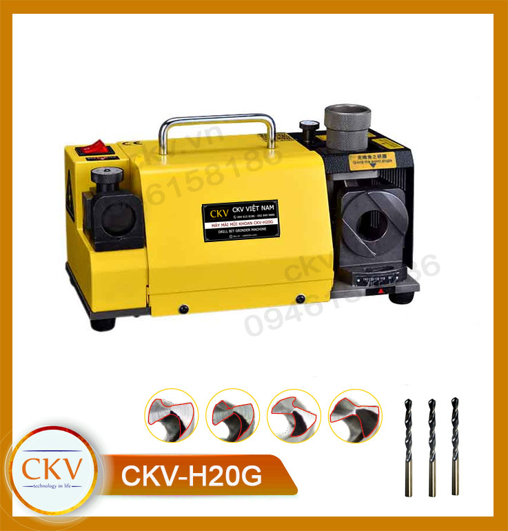 Máy mài mũi khoan CKV-H20G