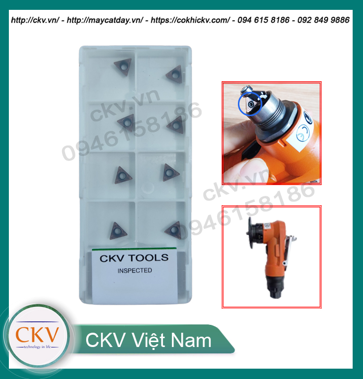 Chíp Vát TPMH0603 - DS01 (chíp của máy vát mép cầm tay CKV-1607VN