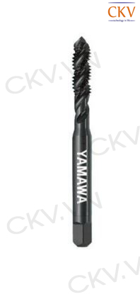 Mũi taro rãnh xoắn oxide hóa bề mặt Yamaha