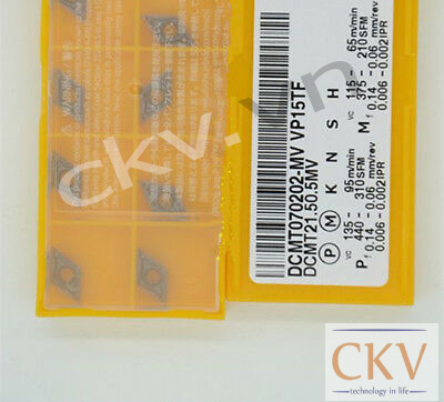 Chíp tiện Mitsu DCMT070202-MV VP15TF