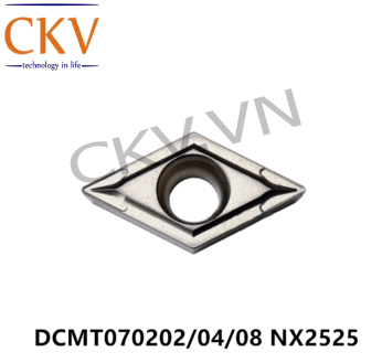 Chíp tiện Mitsu DCMT070204 NX2525