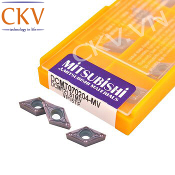 Chíp tiện Mitsu DCMT070204-MV VP15TF