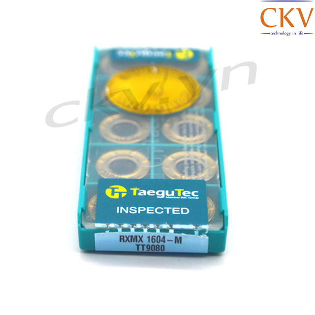 Chíp tiện Taegutec RXMX1604-M TT9030