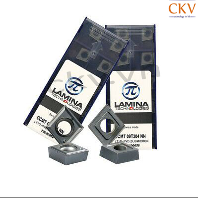 Chíp tiện Lamina CCMT09T304 NN LT10