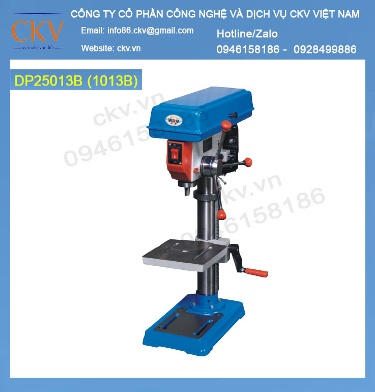 Máy khoan taro WDDM DP25013B (1013B)