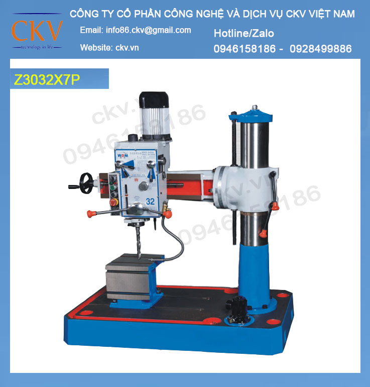 Máy khoan taro WDDM Z3032X7P