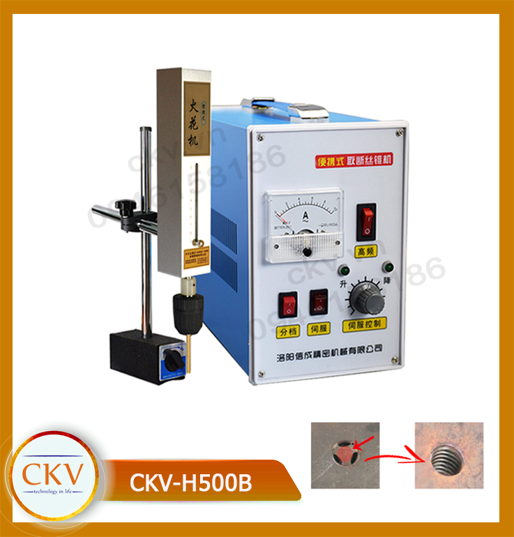 Máy xung phá 500W CKV-H500B