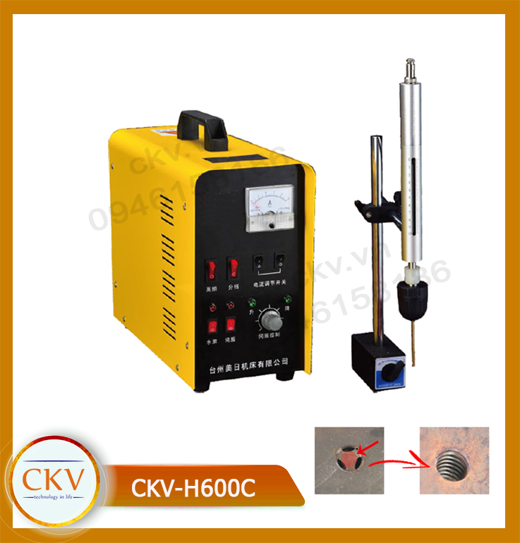 Máy xung phá 600W CKV-H600C