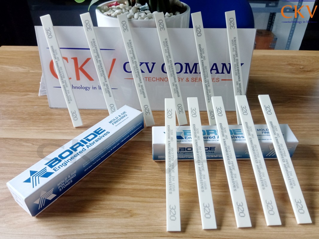 Đá mài dầu Boride #320